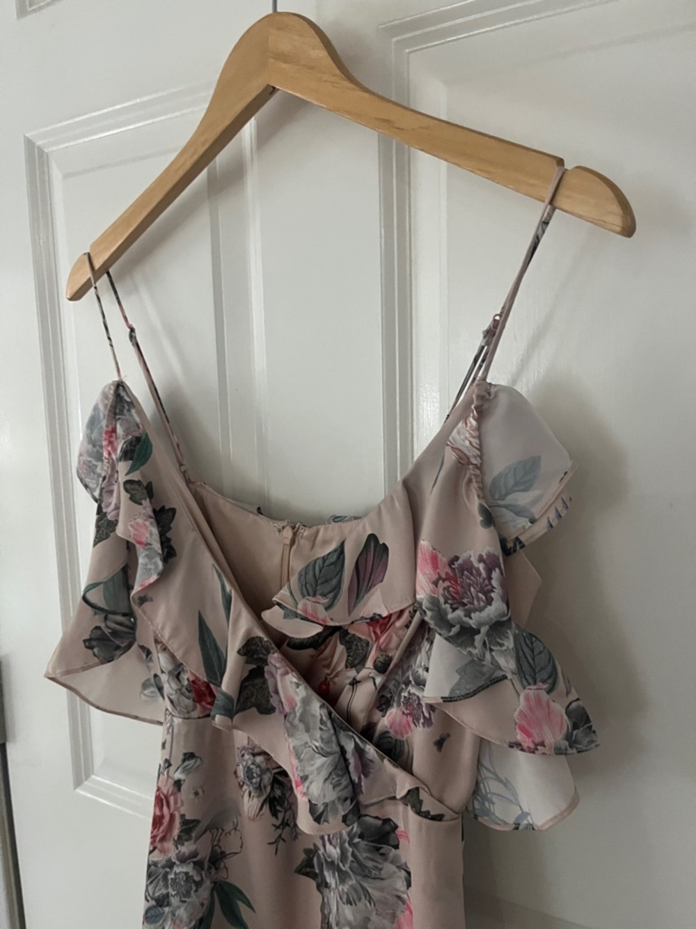 Majorelle Salsa Dress in Flamingo Sz small - Picture 5 of 9